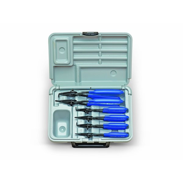 Set 6 Pc Ret Ring Plier - Fx Tip Set 0.0