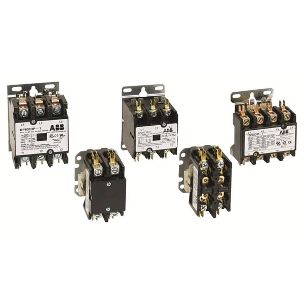 DP Contr, 50A, 3P, CoIL120V