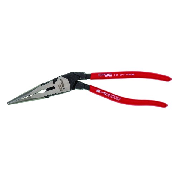 Long Nose Pliers, 8 3/4