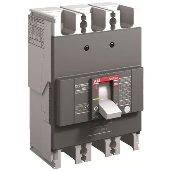A2A, 250 TMF, 125-1250, 3P, F F UL, 125 A, 240V
