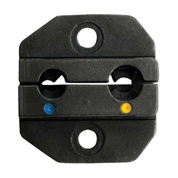 Die Set for Insul. Flag Trmnls, 10-12 AWG