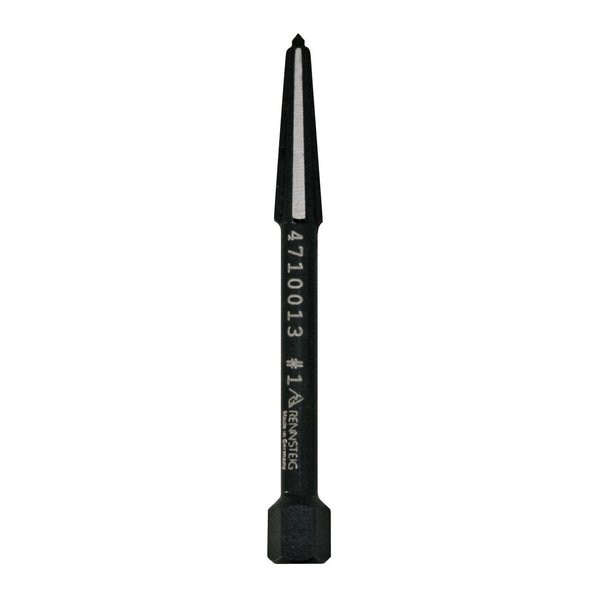 Screw Extractor Double Edged Size 1