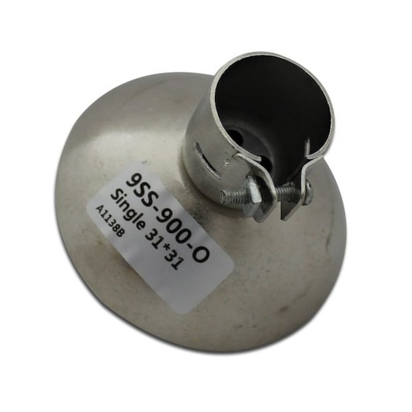 Replacement Nozzle for SS-989A PLCC Sing
