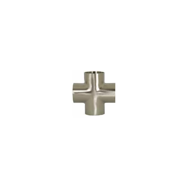 Pol Cross 316L, 2-1/2