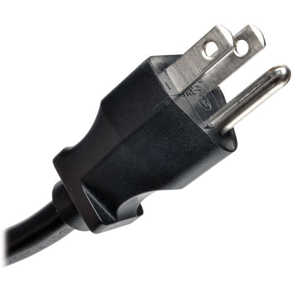 Surge Protector Outlet Strip, 15.0A, Black
