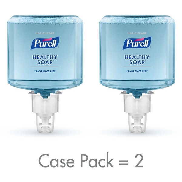 1200 ml Foam Hand Soap Refill Dispenser Refill, 2 PK