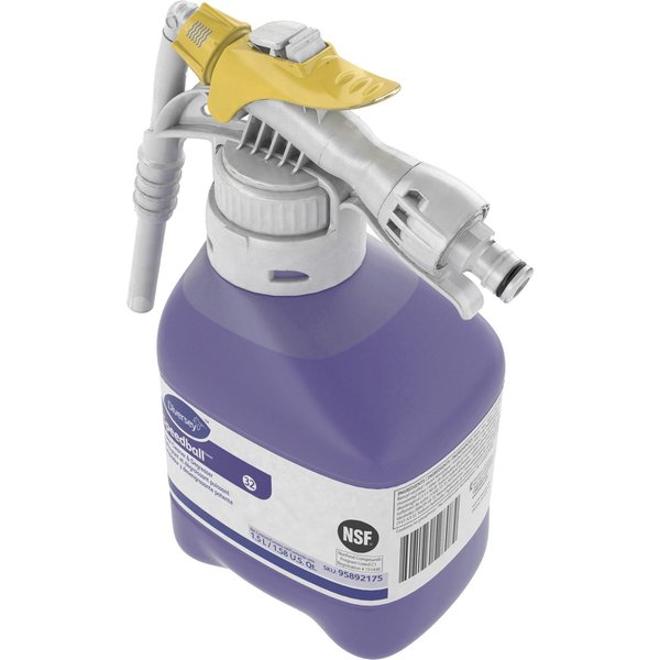Liquid 50.7 oz. Heavy Duty Cleaner Degreaser Concentrate, , PK2