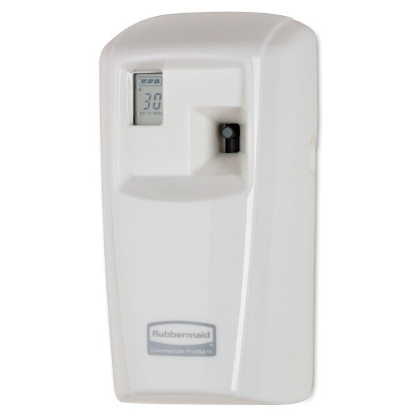 Spray Air Dispenser, White, 3-1/2