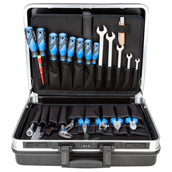Tool Set Profi In Case, 100 pcs.