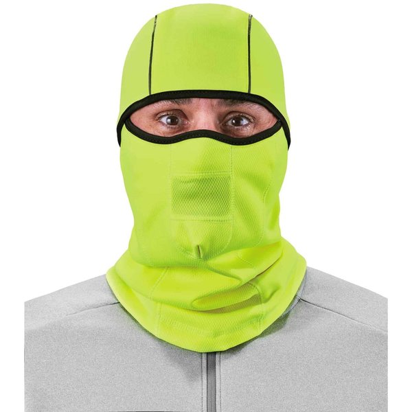 Hinged Balaclava, Wind-Proof, 3-Panel