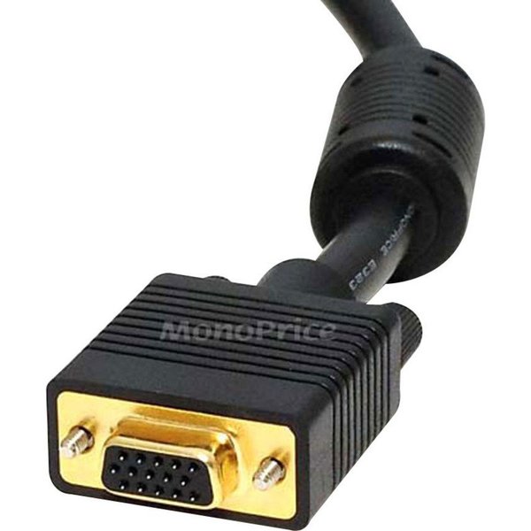 Computer Cord, SVGA (HD15) M to F, 25ft