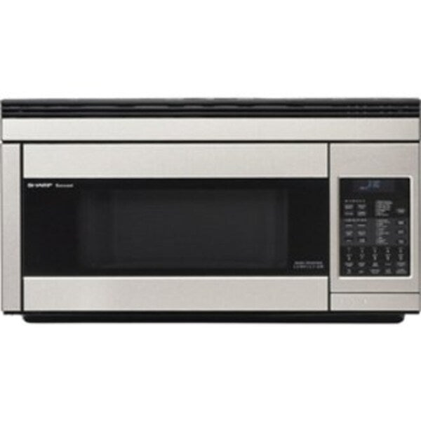 Stainless Steel Consumer Over Range Microwave 1.1 cu. ft.