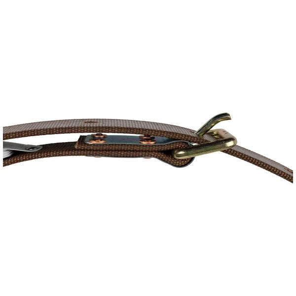 Positioning Strap, 6-1/2-Inch Snap Hook, 6-Foot