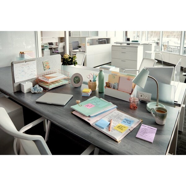 Post-It Notes, 2inx1.5in, Canary Yellow
