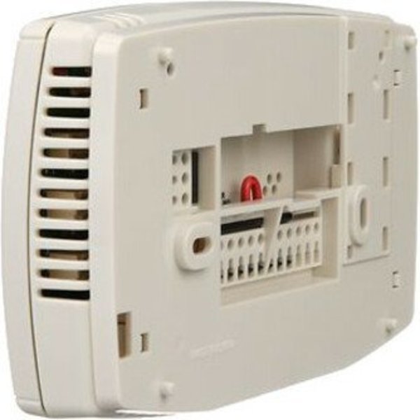 Blue Series 6 Touchscreen Thermostats, 7 or Nonprogrammable Programs, 4 H 2 C, 24VAC