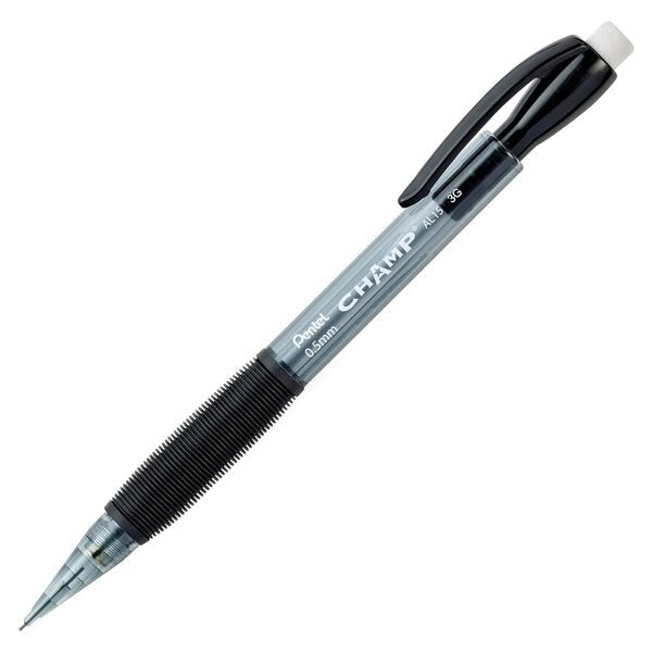Pencil, Champ, 0.5Mm, Gy, PK12