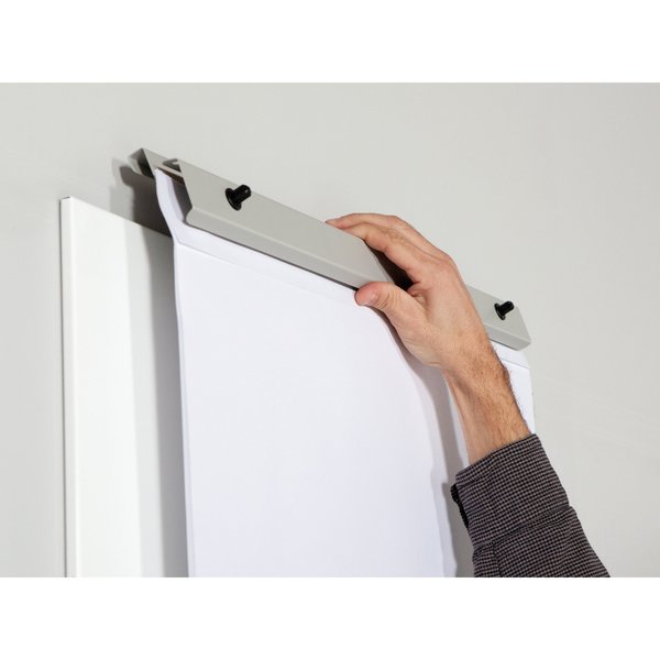 Flip Chart Hanger for Tile Boards/Pad