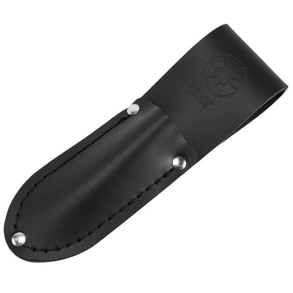 Black Leather 1 Pockets