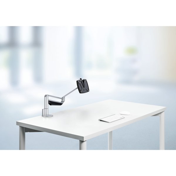 Monitor Arm with Taller Profile for Larg
