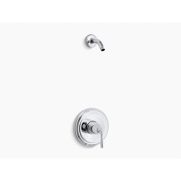 Devonshire(R) Rite-Temp(R) Shower Valve Trim With Lever Handle, Less Showerhead