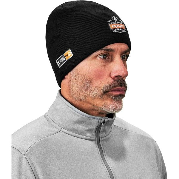FR Knit Cap, Beanie, Stretch Knit, Head