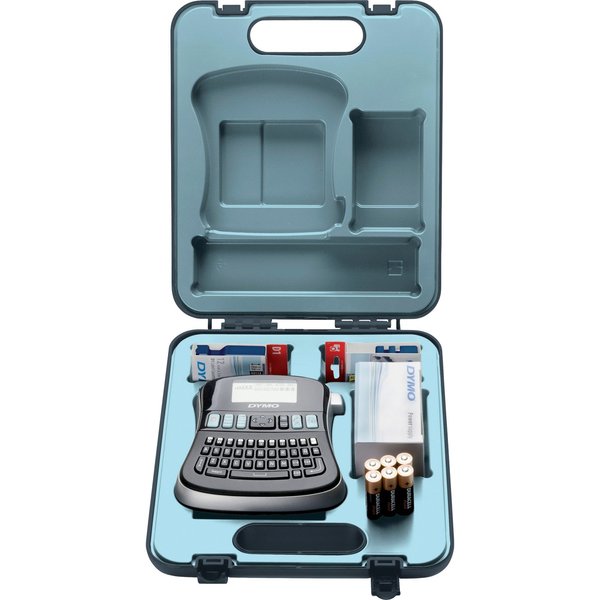 Label Printer Kit, 2 Lines, LabelManager 210D