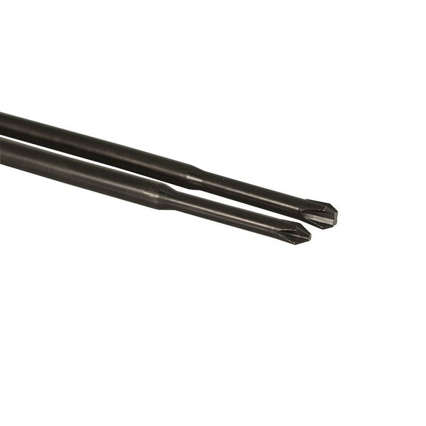 Multi-bit Set, Power Driver Phillips #1 and #3, 6-Inch