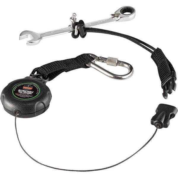Retractable Tool Lanyard, 2 lb