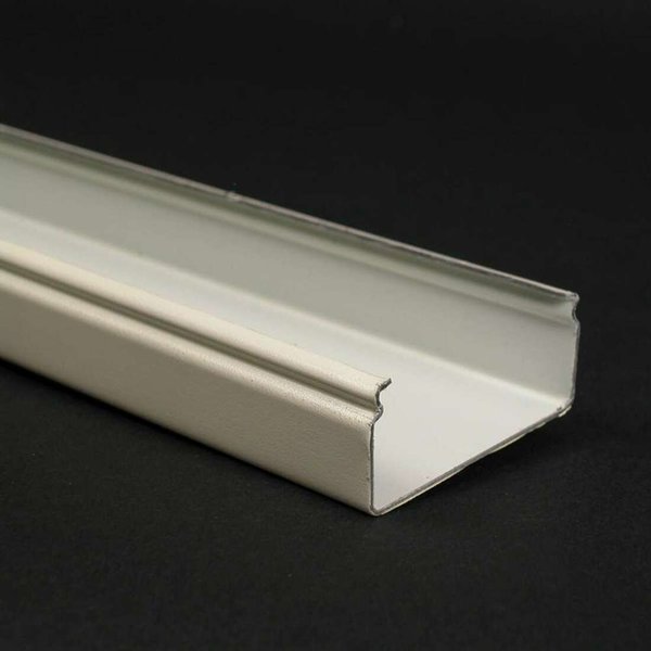 Raceway, Series 2400BD, 10 ft., Ivory
