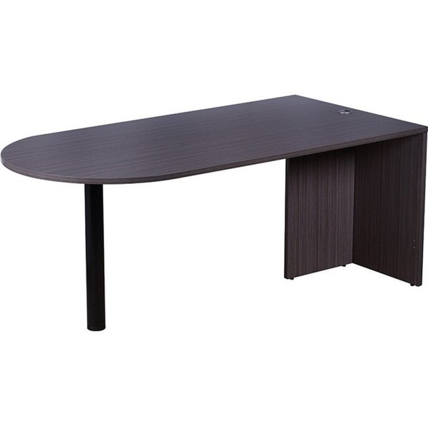 Bullet Desk, Driftwood, 71