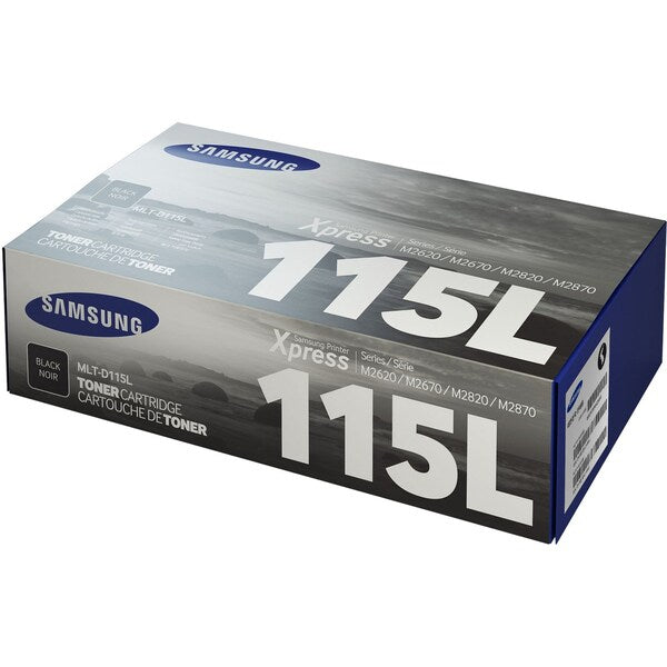 Toner For MLT-D115L, 3K Pages