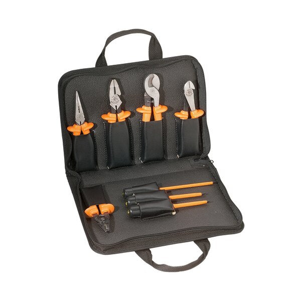Premium 1000V Insulated Tool Kit, 8-Piece