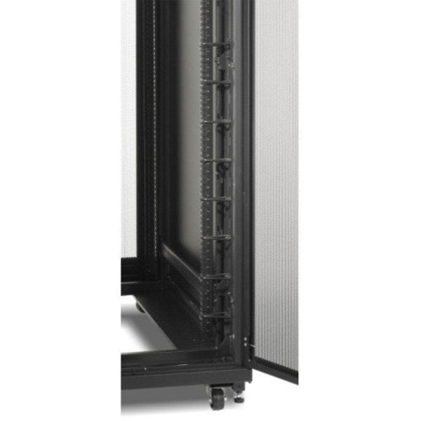 Enclosure, 23.62in W, 47.24in D, 91.50in H