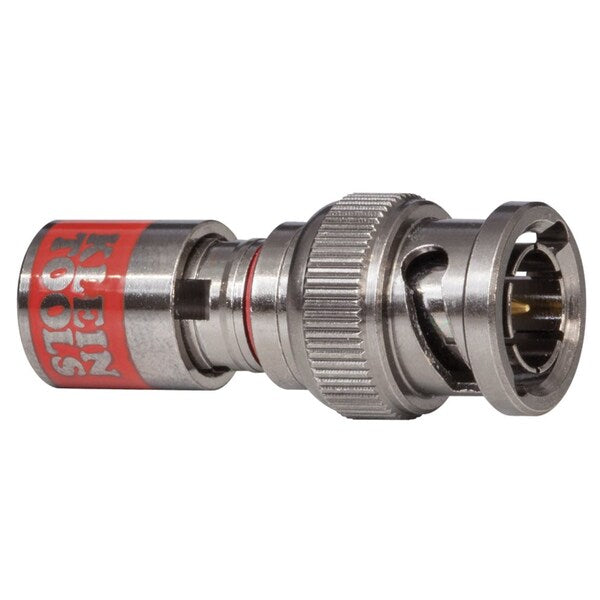 Universal BNC Compression Connectors RG59 10-Pack