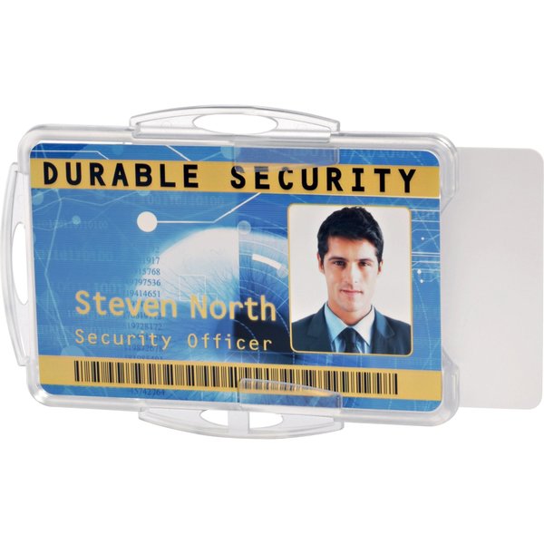 ID Badge Holder, 2-3/4