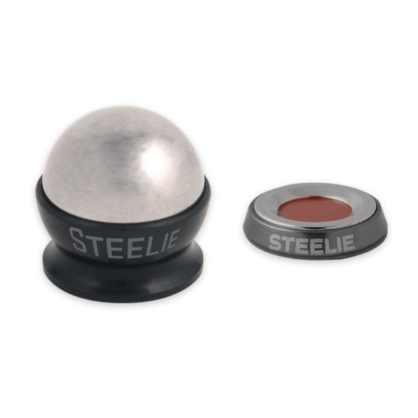 Steelie Dash Ball, Stainless Steel