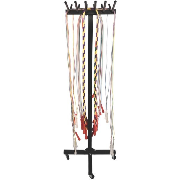 Portable Jump Rope Cart, Holds over 200