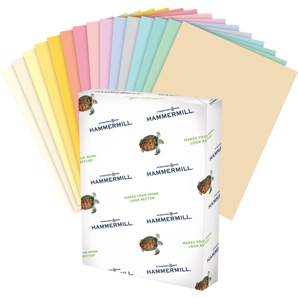 Paper, Copy, 20#, 8.5