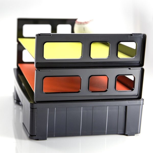 File Holder, Letter, 2 Horiz., 1 Drawer