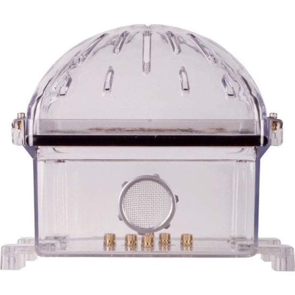 Hornstrobe Damage Stppr, 4 Inch Enc Bkbx