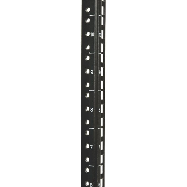 Rack Enclosure, 12U, 27.95 in H, 26.38 in W