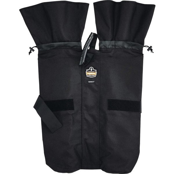 Tent Weight Bags - Set of 2Black