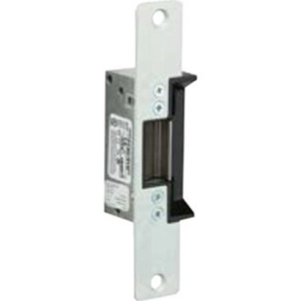 Elec. Strike, 24VAC, Standard-Duty, Fail Safe/Secure