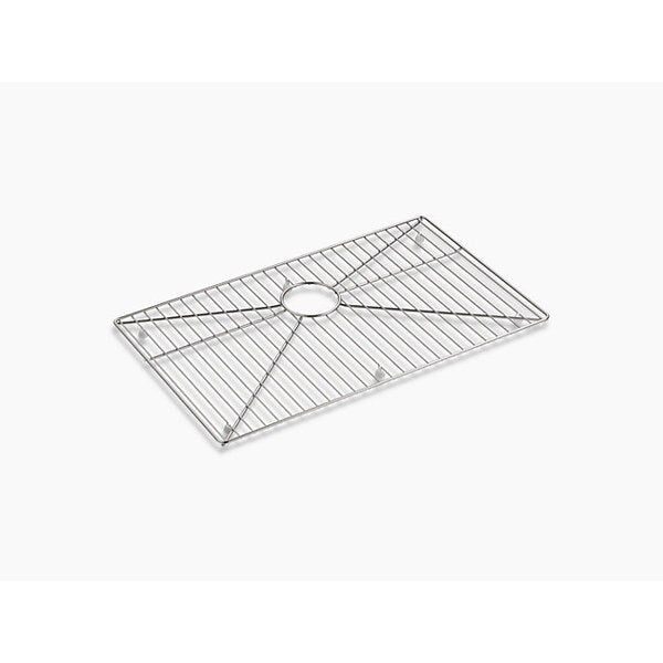 Stainless Steel Sink Rack, 26-3/4