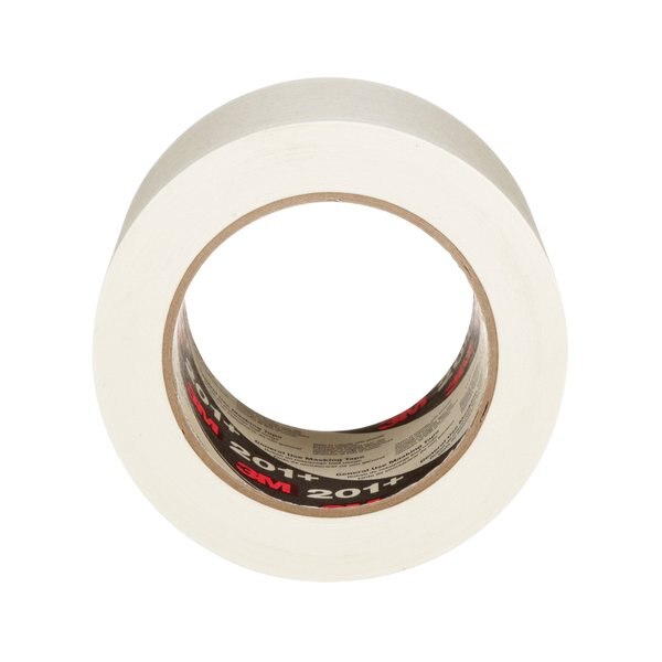 Masking Tape, Tan, Rubber, 2-27/32