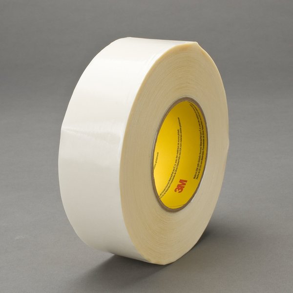 Double Coated Tape, 72mmx55, Clear, PK16