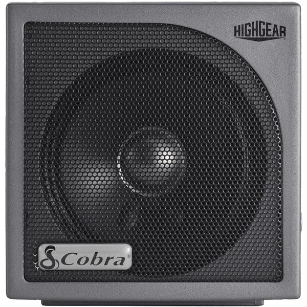 External Speaker, 15W, 4 in., with Talkback