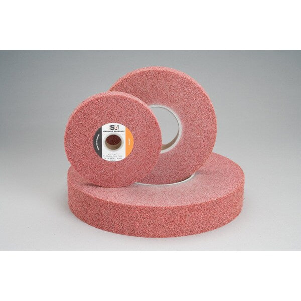 Metal Finishing Wheel, 6