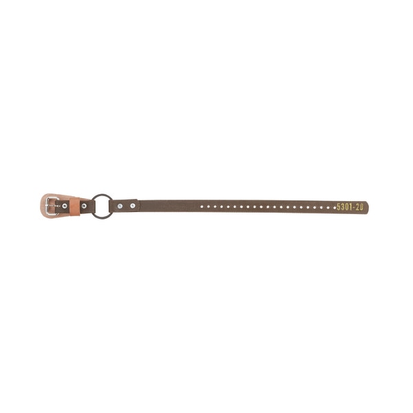 Ankle Straps for Pole Climbers, 1-1/4-Inch Width