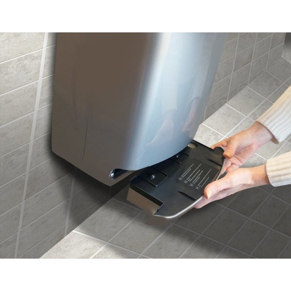 Smooth, Yes ADA, 110 to 120 VAC, Hand Dryer